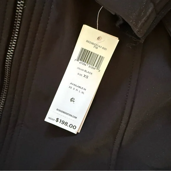 BCBGeneration Jacket - Picture 2 of 3